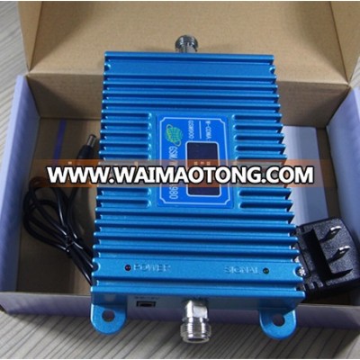 Top selling signal repeater GSM/WCDMA signal booster for office indoor signal amplifier with wholesale price