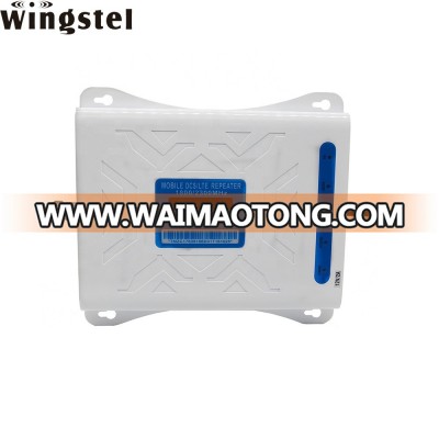 4G LTE Dual band 1800 2300MHz mobile signal booster with antenna